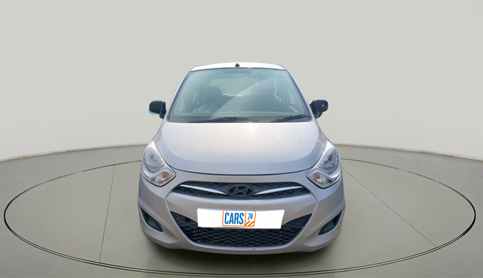 2013 Hyundai i10 ERA 1.1, Petrol, Manual, 69,194 km, exterior