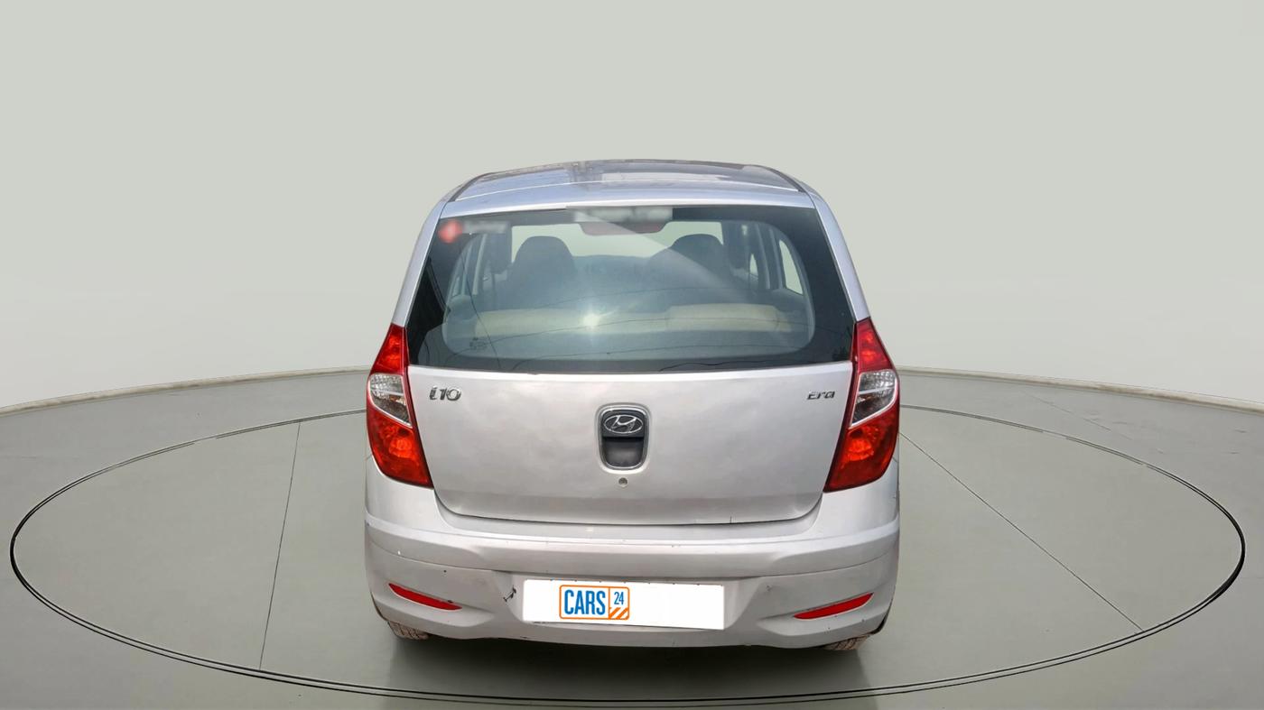 2013 Hyundai i10 ERA 1.1, Petrol, Manual, 69,194 km, exterior
