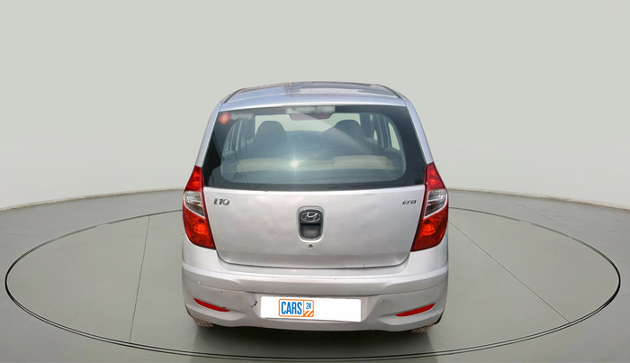 2013 Hyundai i10 ERA 1.1, Petrol, Manual, 69,194 km, exterior