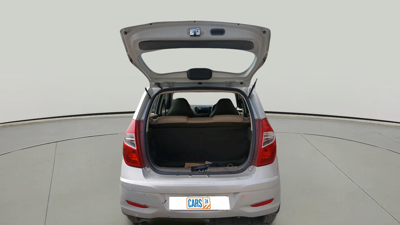 2013 Hyundai i10 ERA 1.1, Petrol, Manual, 69,194 km, exterior