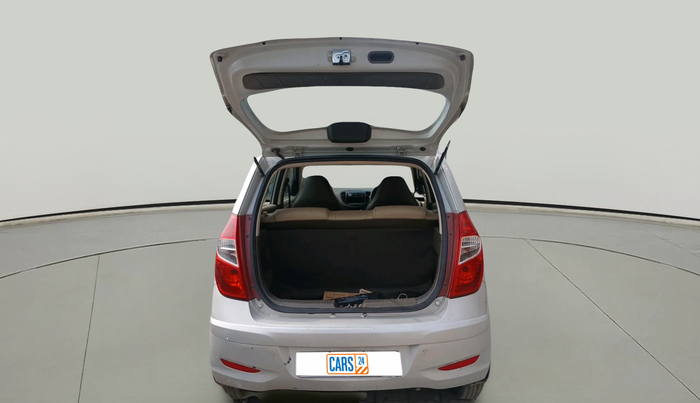 2013 Hyundai i10 ERA 1.1, Petrol, Manual, 69,194 km, exterior