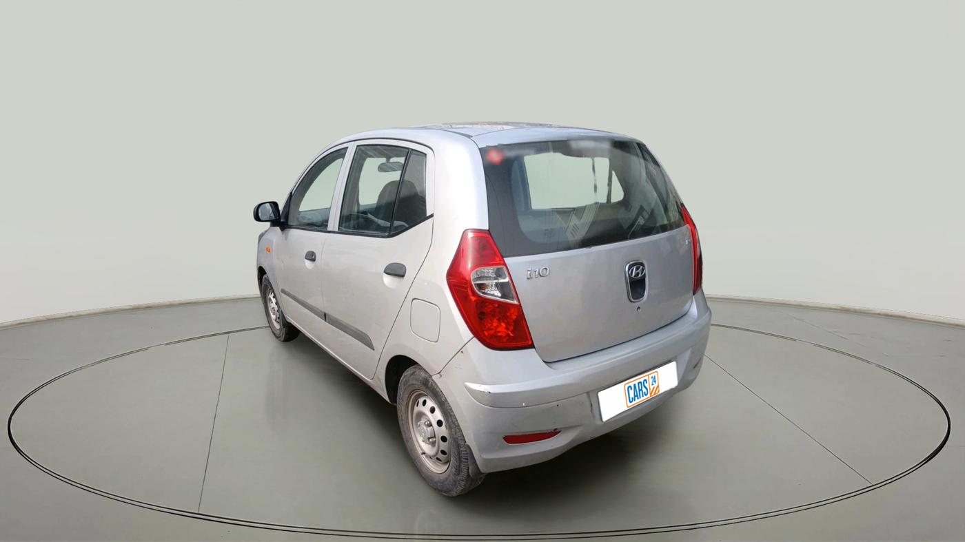2013 Hyundai i10 ERA 1.1, Petrol, Manual, 69,194 km, exterior