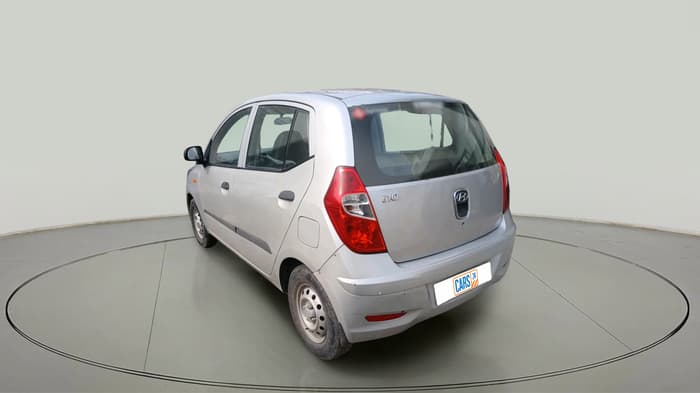 2013 Hyundai i10 ERA 1.1, Petrol, Manual, 69,194 km, exterior