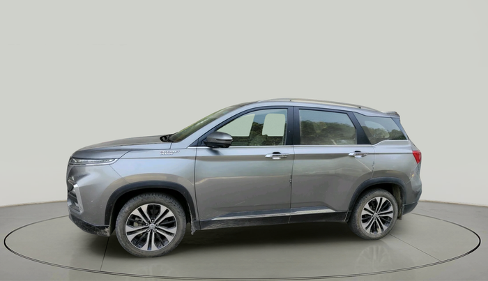 2021 MG HECTOR SHARP HYBRID 1.5 PETROL, Petrol, Manual, 92,512 km, exterior