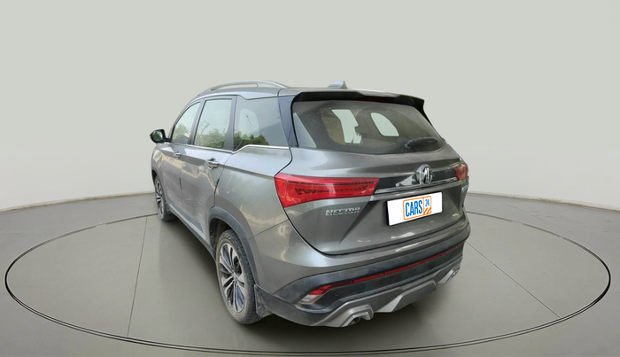 2021 MG HECTOR SHARP HYBRID 1.5 PETROL, Petrol, Manual, 92,512 km, exterior