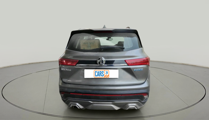 2021 MG HECTOR SHARP HYBRID 1.5 PETROL, Petrol, Manual, 92,512 km, exterior