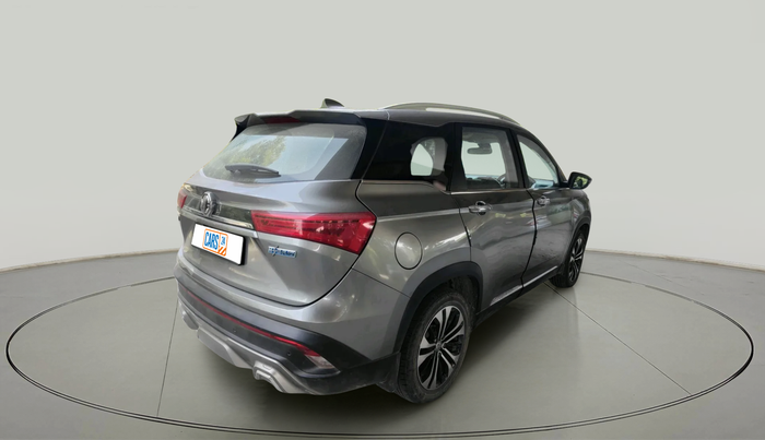 2021 MG HECTOR SHARP HYBRID 1.5 PETROL, Petrol, Manual, 92,512 km, exterior