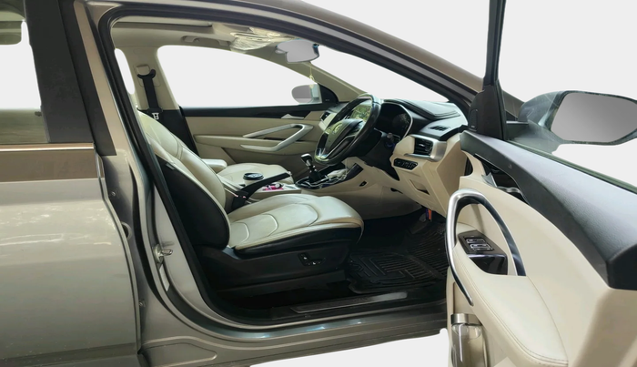 2021 MG HECTOR SHARP HYBRID 1.5 PETROL, Petrol, Manual, 92,512 km, interior