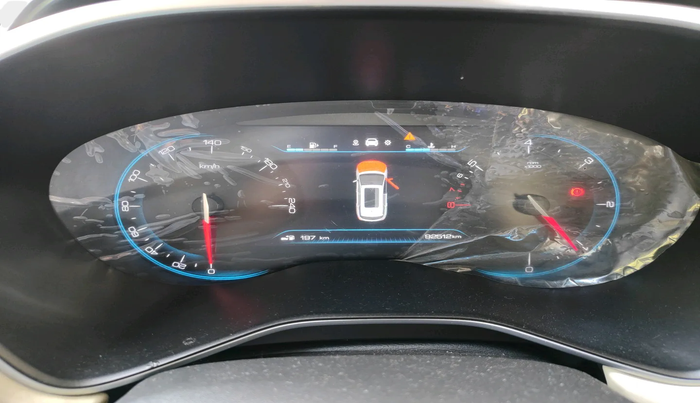 2021 MG HECTOR SHARP HYBRID 1.5 PETROL, Petrol, Manual, 92,512 km, interior