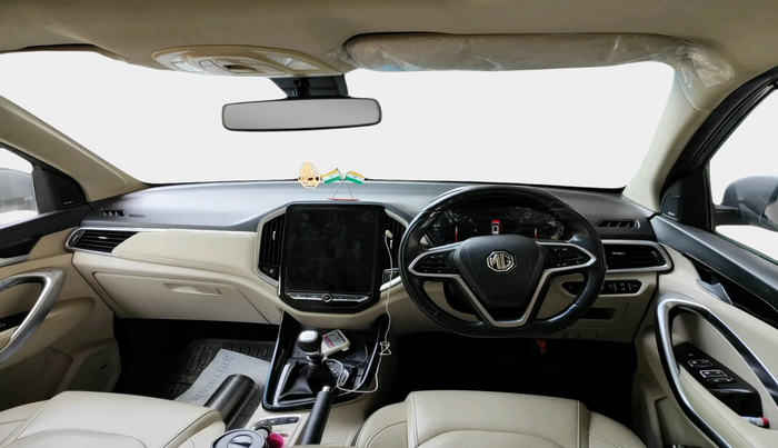 2021 MG HECTOR SHARP HYBRID 1.5 PETROL, Petrol, Manual, 92,512 km, interior