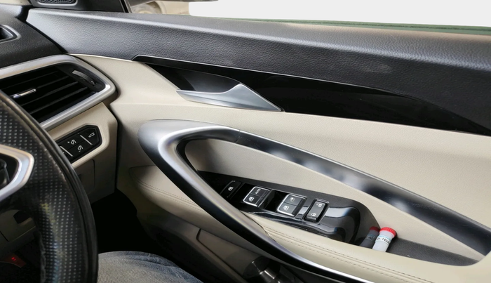 2021 MG HECTOR SHARP HYBRID 1.5 PETROL, Petrol, Manual, 92,512 km, interior