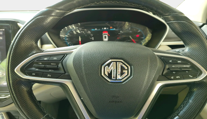 2021 MG HECTOR SHARP HYBRID 1.5 PETROL, Petrol, Manual, 92,512 km, interior