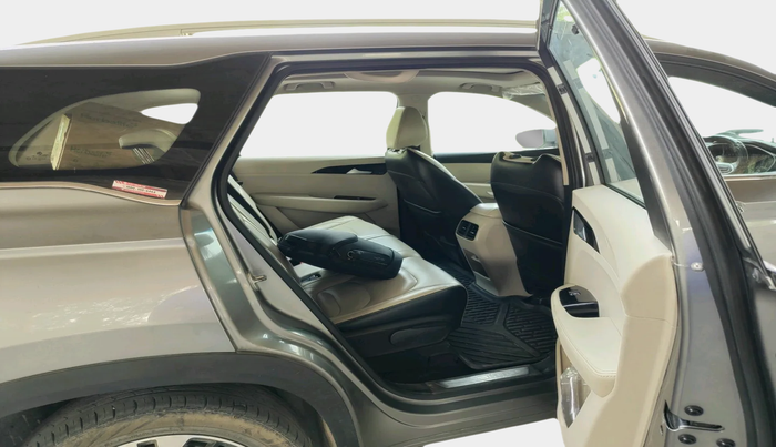 2021 MG HECTOR SHARP HYBRID 1.5 PETROL, Petrol, Manual, 92,512 km, interior