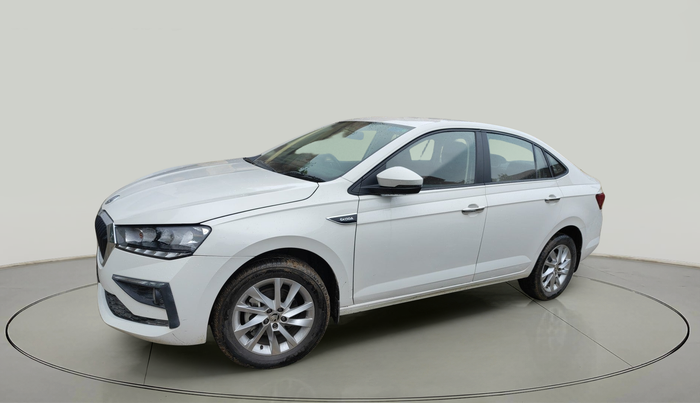 2024 Skoda SLAVIA AMBITION 1.0L TSI MT, Petrol, Manual, 17,519 km, exterior