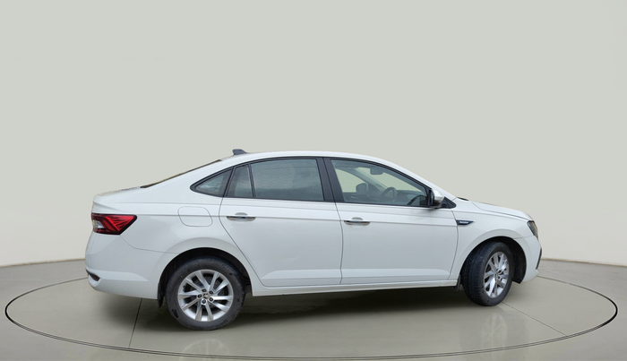2024 Skoda SLAVIA AMBITION 1.0L TSI MT, Petrol, Manual, 17,519 km, exterior