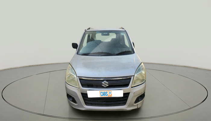 2013 Maruti Wagon R 1.0 LXI CNG, Petrol, Manual, 92,827 km, exterior
