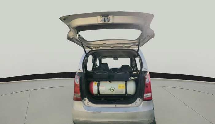 2013 Maruti Wagon R 1.0 LXI CNG, Petrol, Manual, 92,827 km, exterior