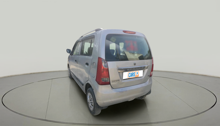2013 Maruti Wagon R 1.0 LXI CNG, Petrol, Manual, 92,827 km, exterior