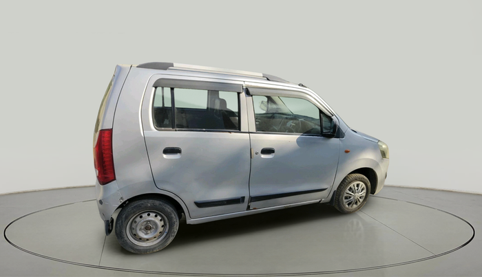 2013 Maruti Wagon R 1.0 LXI CNG, Petrol, Manual, 92,827 km, exterior