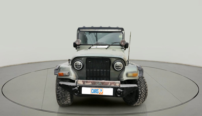2017 Mahindra Thar CRDE 4X4 AC, Diesel, Manual, 99,015 km, exterior