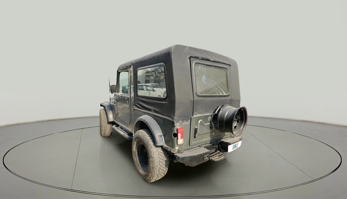 2017 Mahindra Thar CRDE 4X4 AC, Diesel, Manual, 99,015 km, exterior