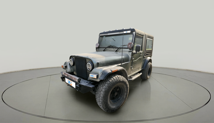 2017 Mahindra Thar CRDE 4X4 AC, Diesel, Manual, 99,015 km, exterior