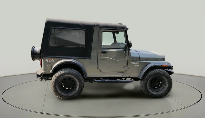 2017 Mahindra Thar CRDE 4X4 AC, Diesel, Manual, 99,015 km, exterior