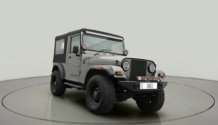 2017 Mahindra Thar CRDE 4X4 AC, Diesel, Manual, 99,015 km, exterior