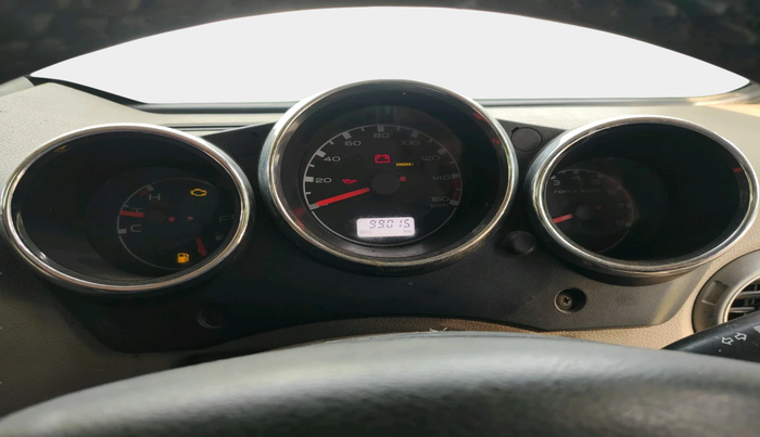 2017 Mahindra Thar CRDE 4X4 AC, Diesel, Manual, 99,015 km, interior