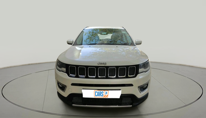 2018 Jeep Compass LIMITED 2.0 DIESEL, Diesel, Manual, 1,58,222 km, exterior