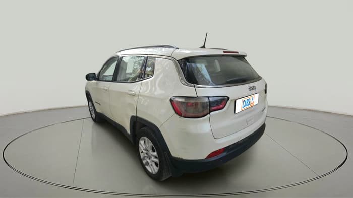 2018 Jeep Compass LIMITED 2.0 DIESEL, Diesel, Manual, 1,58,222 km, exterior