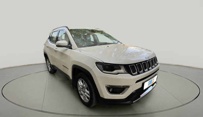 2018 Jeep Compass LIMITED 2.0 DIESEL, Diesel, Manual, 1,58,222 km, exterior