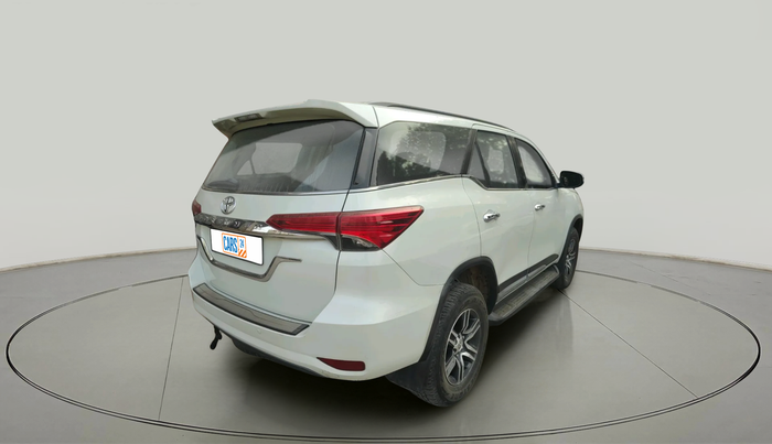 2017 Toyota Fortuner 2.8 4X2 AT, Diesel, Automatic, 95,220 km, exterior