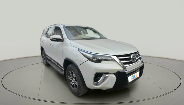 2017 Toyota Fortuner 2.8 4X2 AT, Diesel, Automatic, 95,220 km, exterior