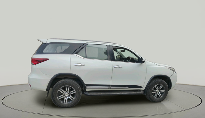 2017 Toyota Fortuner 2.8 4X2 AT, Diesel, Automatic, 95,220 km, exterior