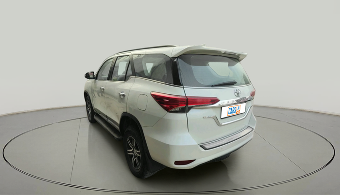 2017 Toyota Fortuner 2.8 4X2 AT, Diesel, Automatic, 95,220 km, exterior