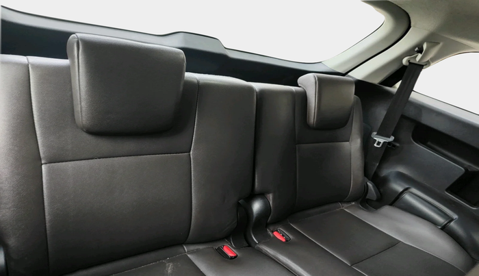 2017 Toyota Fortuner 2.8 4X2 AT, Diesel, Automatic, 95,220 km, interior