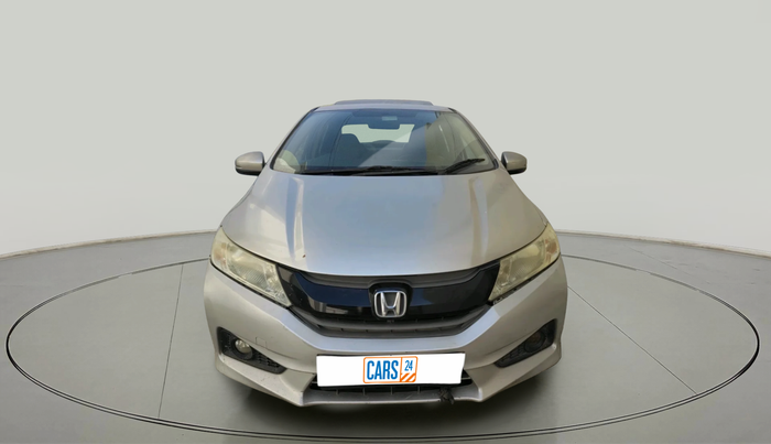 2015 Honda City 1.5L I-DTEC VX, Diesel, Manual, 82,828 km, exterior
