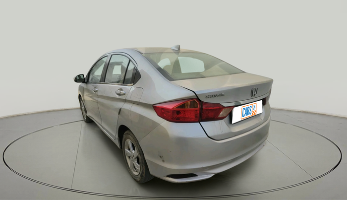 2015 Honda City 1.5L I-DTEC VX, Diesel, Manual, 82,828 km, exterior