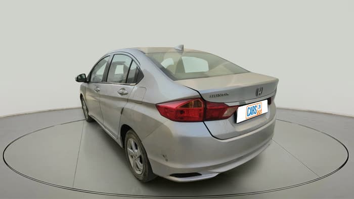 2015 Honda City 1.5L I-DTEC VX, Diesel, Manual, 82,828 km, exterior