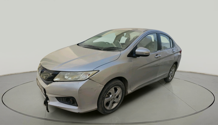 2015 Honda City 1.5L I-DTEC VX, Diesel, Manual, 82,828 km, exterior