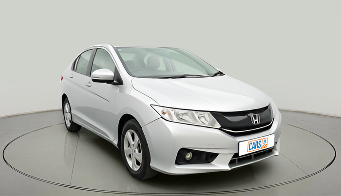 2015 Honda City 1.5L I-DTEC VX, Diesel, Manual, 82,828 km, exterior