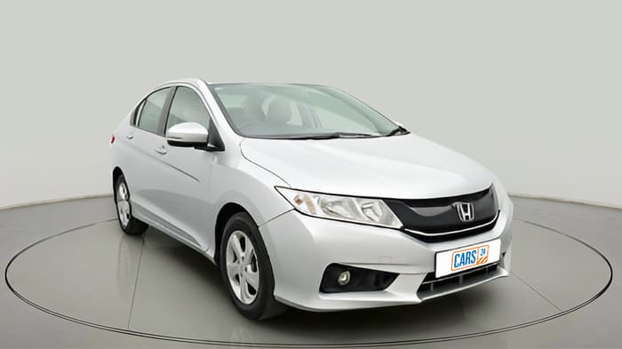 2015 Honda City 1.5L I-DTEC VX, Diesel, Manual, 82,828 km, exterior