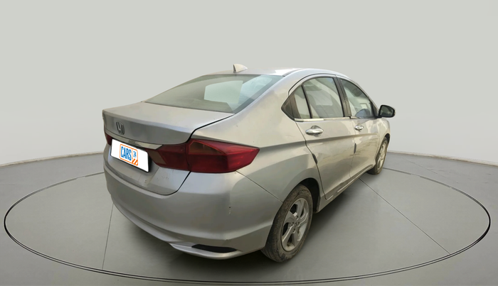 2015 Honda City 1.5L I-DTEC VX, Diesel, Manual, 82,828 km, exterior