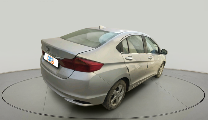 2015 Honda City 1.5L I-DTEC VX, Diesel, Manual, 82,828 km, exterior