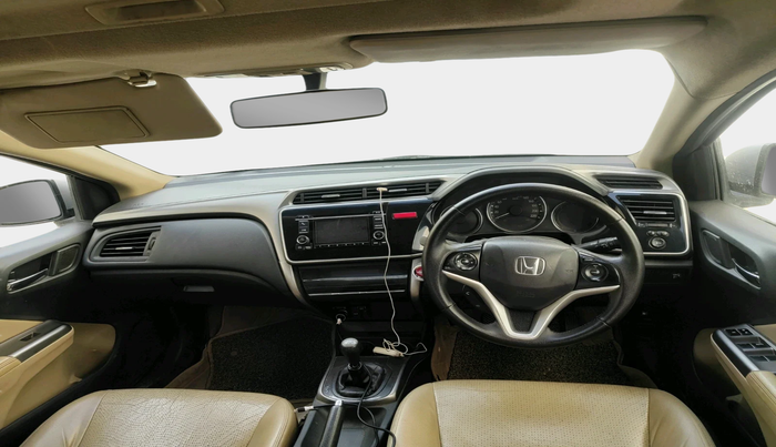 2015 Honda City 1.5L I-DTEC VX, Diesel, Manual, 82,828 km, interior