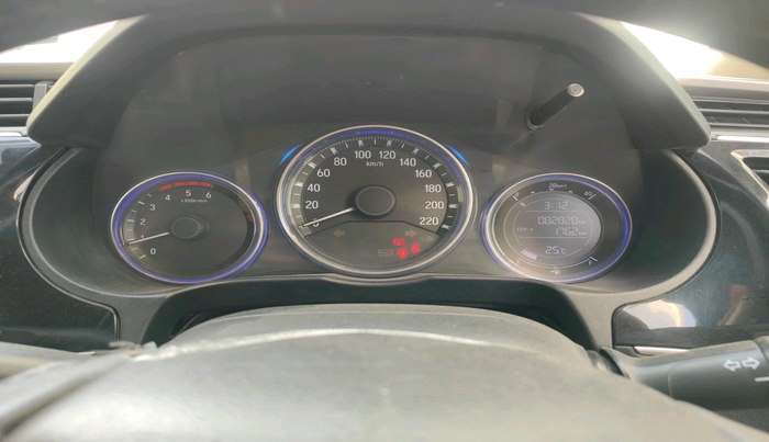 2015 Honda City 1.5L I-DTEC VX, Diesel, Manual, 82,828 km, interior