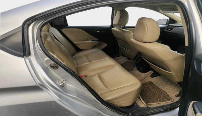 2015 Honda City 1.5L I-DTEC VX, Diesel, Manual, 82,828 km, interior