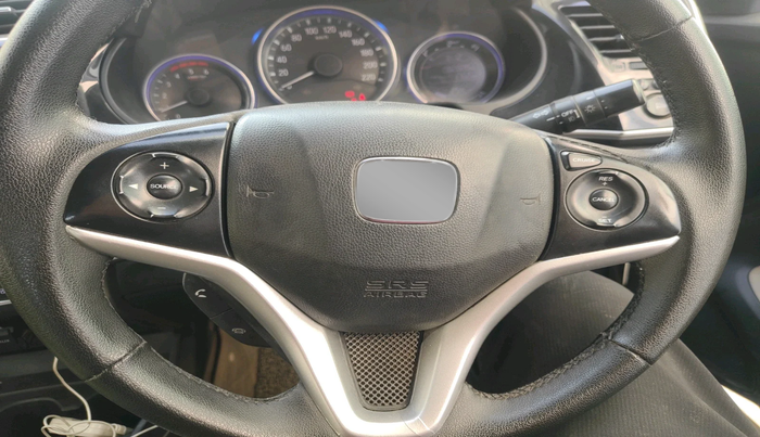 2015 Honda City 1.5L I-DTEC VX, Diesel, Manual, 82,828 km, interior