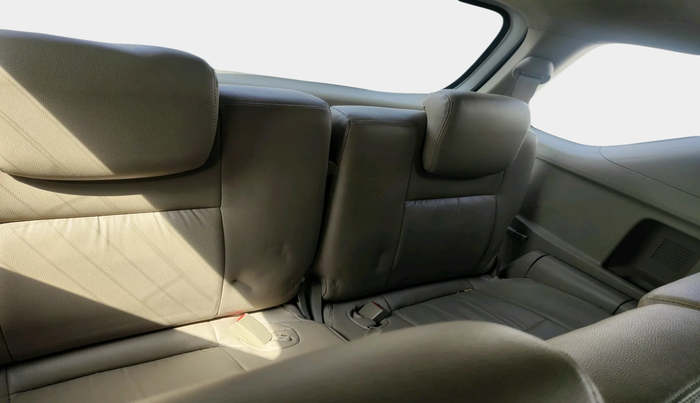 2012 Toyota Fortuner 3.0 4X2 AT, Diesel, Automatic, 1,41,784 km, interior
